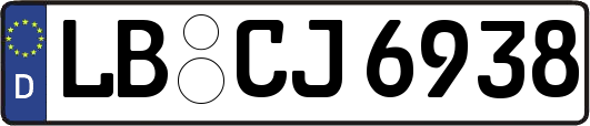 LB-CJ6938