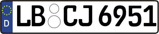 LB-CJ6951