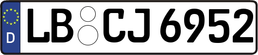 LB-CJ6952