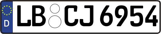 LB-CJ6954