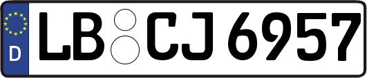 LB-CJ6957