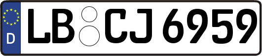 LB-CJ6959