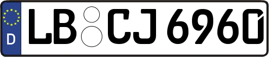 LB-CJ6960
