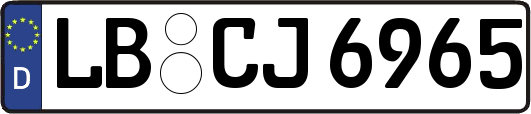 LB-CJ6965