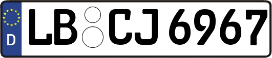 LB-CJ6967