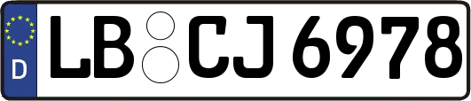 LB-CJ6978