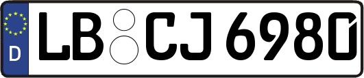 LB-CJ6980