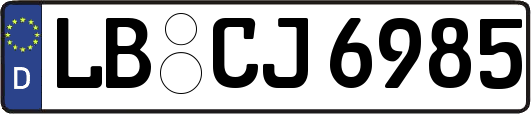LB-CJ6985