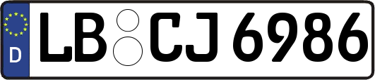 LB-CJ6986