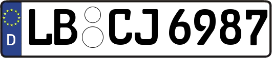 LB-CJ6987