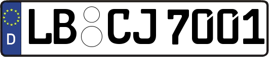 LB-CJ7001