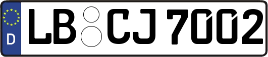 LB-CJ7002