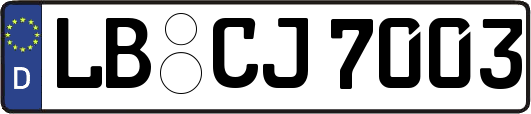LB-CJ7003