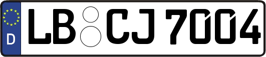LB-CJ7004