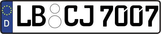 LB-CJ7007