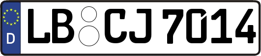 LB-CJ7014