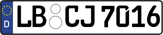 LB-CJ7016