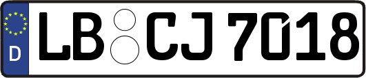 LB-CJ7018