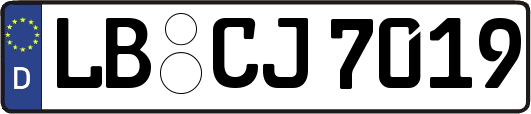 LB-CJ7019