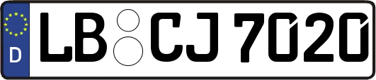 LB-CJ7020