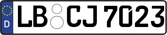LB-CJ7023