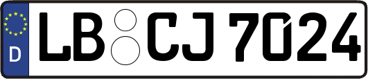 LB-CJ7024
