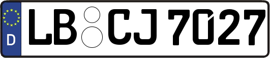 LB-CJ7027