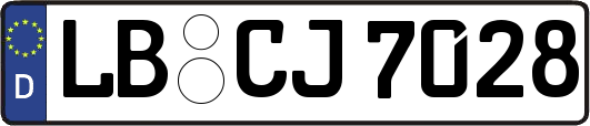 LB-CJ7028