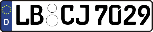 LB-CJ7029
