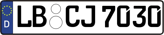 LB-CJ7030