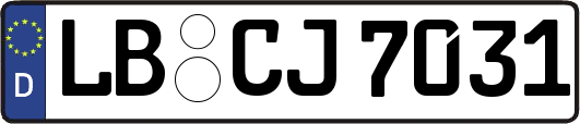 LB-CJ7031