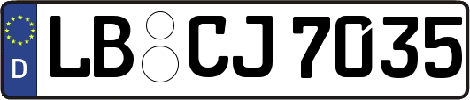 LB-CJ7035
