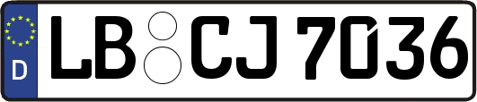 LB-CJ7036