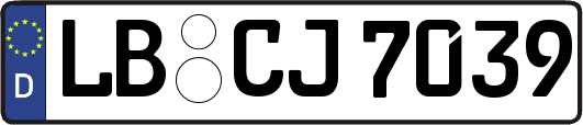 LB-CJ7039