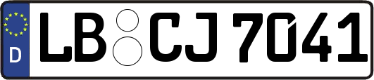 LB-CJ7041