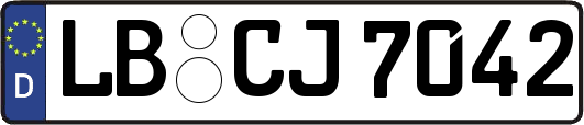 LB-CJ7042