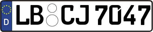 LB-CJ7047