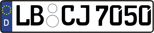 LB-CJ7050