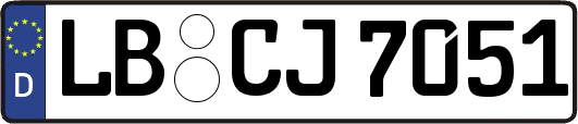 LB-CJ7051