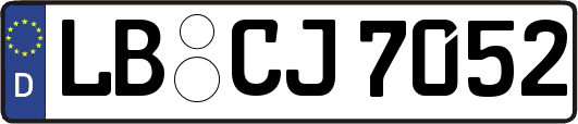 LB-CJ7052