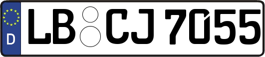 LB-CJ7055