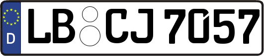 LB-CJ7057