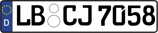 LB-CJ7058