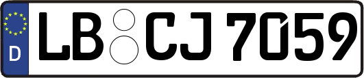 LB-CJ7059