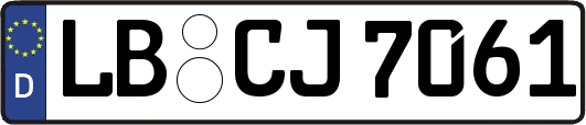 LB-CJ7061