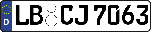 LB-CJ7063