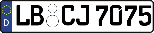 LB-CJ7075