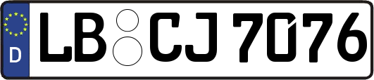 LB-CJ7076