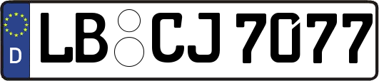 LB-CJ7077
