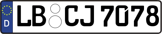 LB-CJ7078